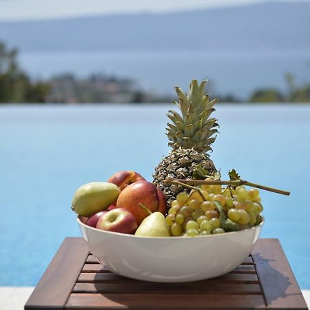 Apartment Line One Tivat Bagian luar foto
